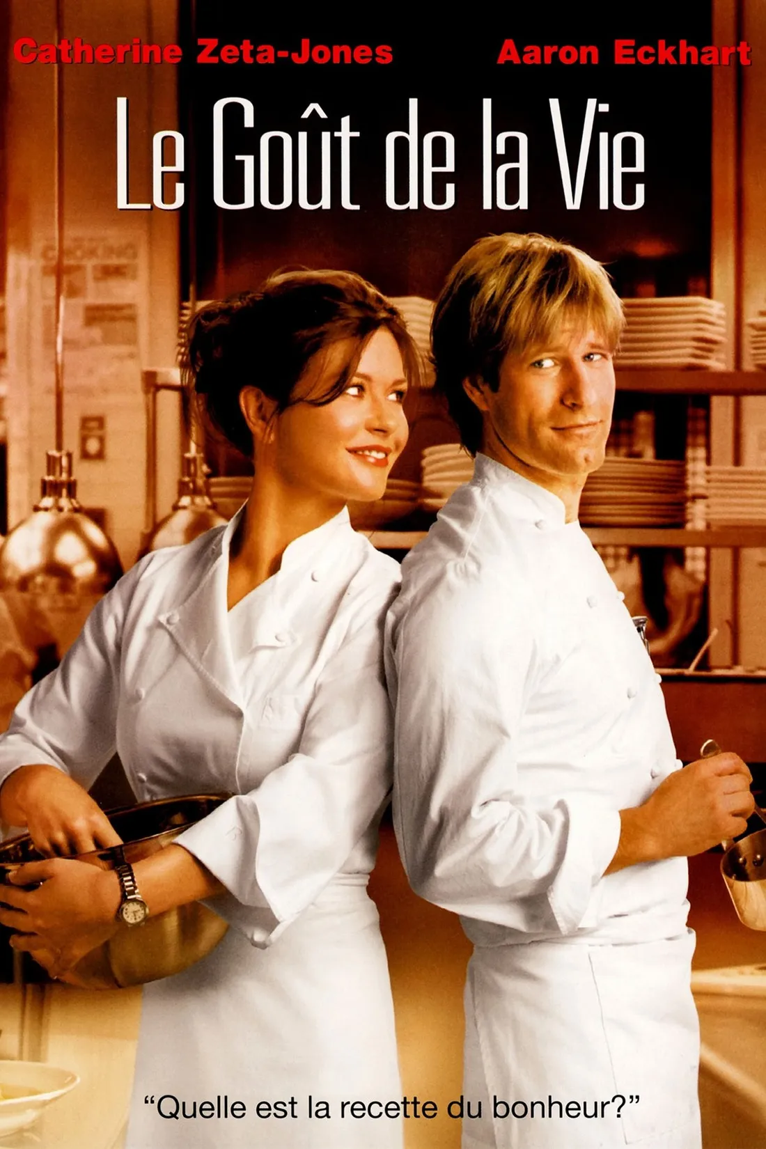 Le Goût de la vie (2007)